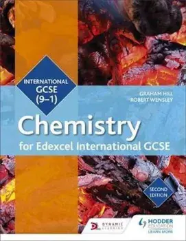 Edexcel International GCSE Chemistry Student Book Second Edi, Paperback/Graham Hill