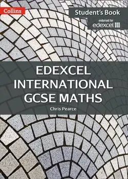 Edexcel International GCSE Maths Student Book, Paperback/Chris Pearce