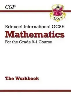 Edexcel International GCSE Maths Workbook - for the Grade 9-1 Course, Paperback/***