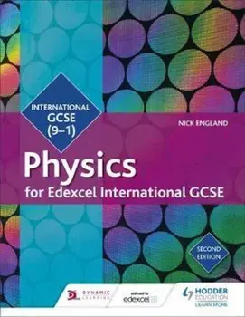 Edexcel International GCSE Physics Student Book Second Editi, Paperback/Erica Larkcom