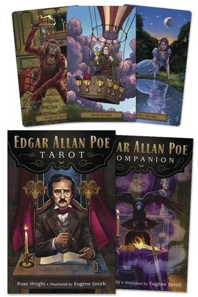 Edgar Allan Poe Tarot