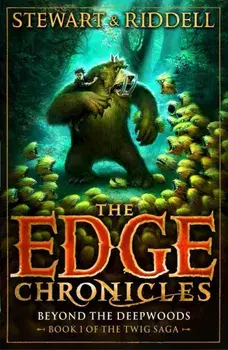 Edge Chronicles 4: Beyond the Deepwoods, Paperback/Paul Stewart