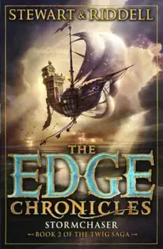 Edge Chronicles 5: Stormchaser, Paperback/Paul Stewart