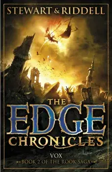 Edge Chronicles 8: Vox. Second Book of Rook, Paperback/Paul Stewart