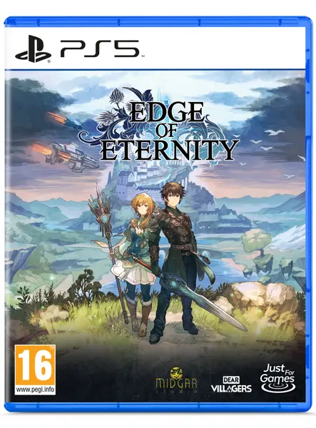 Edge Of Eternity PC|PlayStation 3|PlayStation 5|PlayStation 4|Xbox One|Xbox Series S/X