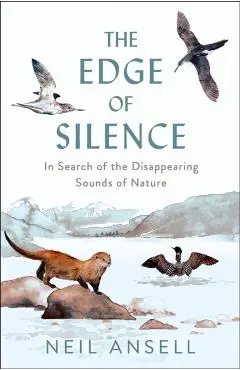 Edge of Silence - Neil Ansell
