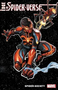 Edge of Spider-Verse: Spider-Society, Paperback/Marvel Various
