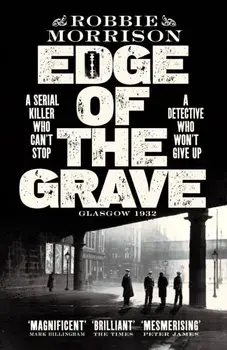 Edge of the Grave, Paperback/Robbie Morrison