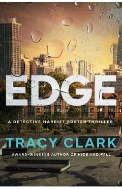 Edge - Tracy Clark