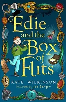 Edie and the Box of Flits, Paperback/Kate Wilkinson