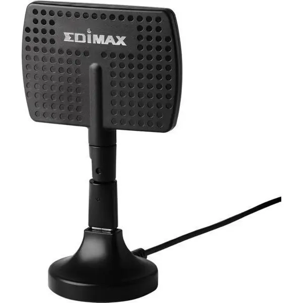 edimax Edimax AC600 Dual Band 802.11ac USB adapter, 2,4/5GHz, 5/7dBi direction. antenna