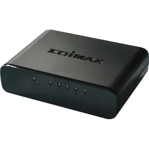 edimax Edimax Switch Switch Es-3305p (5-Ports, Fast Ethernet Desktop Switch), Retail(Ru)