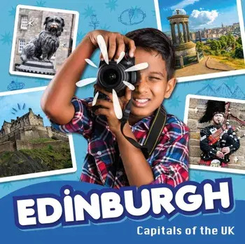 Edinburgh, Paperback/Charis Mather