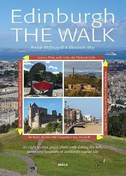 Edinburgh the Walk, Paperback/Roddy McDougall