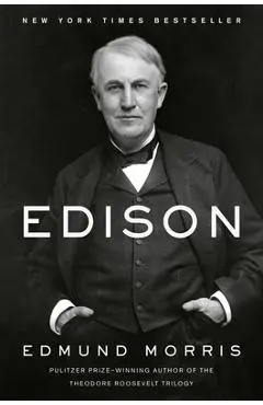 Edison - Edmund Morris