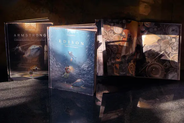 Edison. Misterul comorii disparute | Torben Kuhlmann
