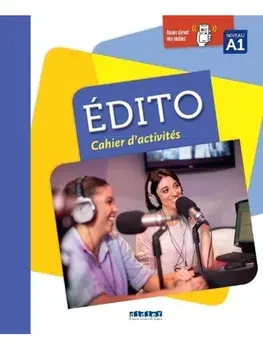 Editorial A1 - 2015-2018 edition + didierfle.app, Paperback/Marie-Pierre Baylocq Sassoubre