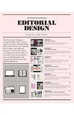 Editorial Design: Digital and Print - Cath Caldwell