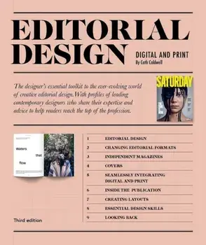 Editorial Design Third Edition. Digital and Print, Paperback/Cath Caldwell