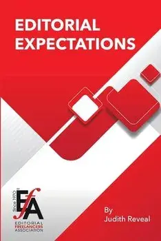 Editorial Expectations: Yours and Theirs, Paperback/Judith Reveal