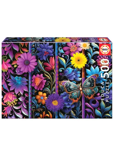 Educa Badda Bloom 500 Pcs (80-19909)