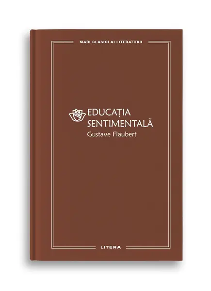 Educatia sentimentala (vol. 41)