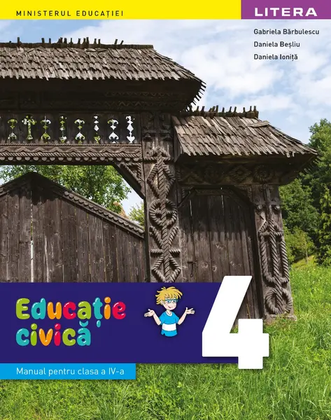 Educatie civica. Manual. Clasa a IV-a