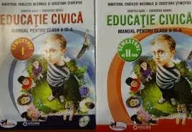 Educatie civica. Manual pentru clasa a III-a. Semestrul I+Semestrul al II-lea/Dumitra Radu, Gherghina Andrei