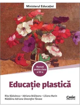 Educatie plastica. Manual pentru clasa a VII-a/Rita Badulescu, Adriana Braileanu, Liliana Marin, Madalina Gheorghe-Tanase