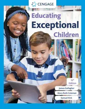Educating Exceptional Children. 15 ed, Hardback/***