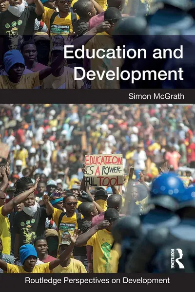 Education and Development | Simon McGrath