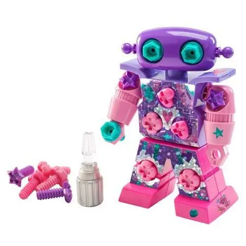 Educational Insights Bormasina Magica - Robotelul Sparklebot