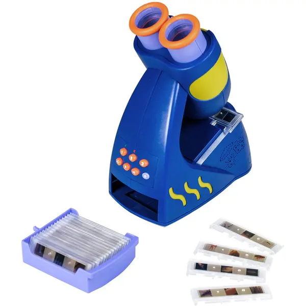 Educational Insights Geosafari - Microscopul Vorbitor