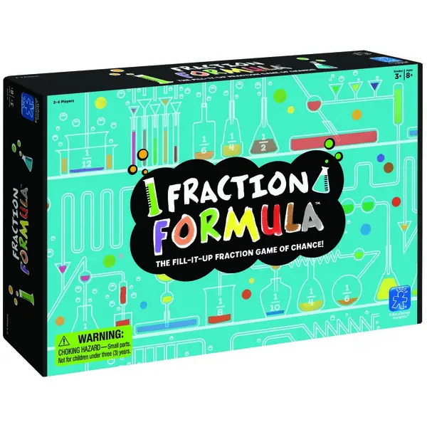 Educational Insights Joc de fractii