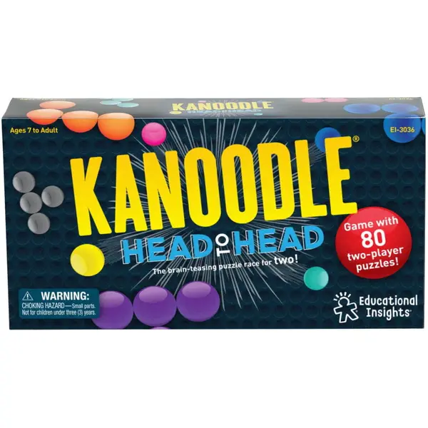 Educational Insights Joc de logica - Kanoodle® - Provocari pentru 2