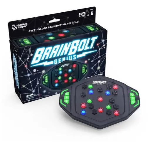 Educational Insights Joc de memorie - Brainbolt Genius