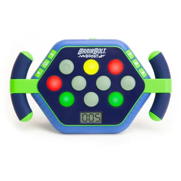 Educational Insights Joc de memorie Educational Insights, Brainbolt Boost, pentru 1 jucator, 5 ani+