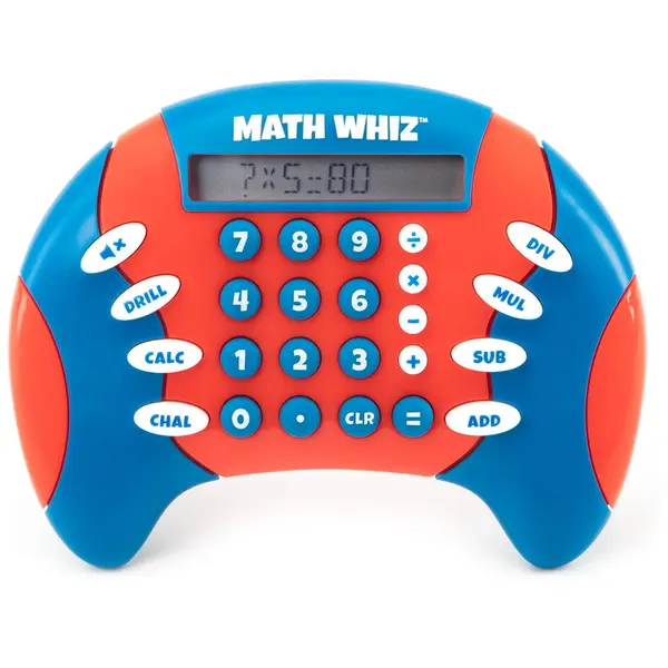 Educational Insights Joc matematic electronic - Math Whiz™