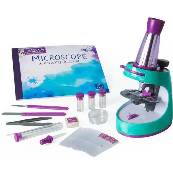 Educational Insights Microscop cu jurnal de activitati