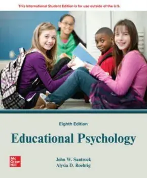 Educational Psychology ISE. 8 ed, Paperback/John Santrock