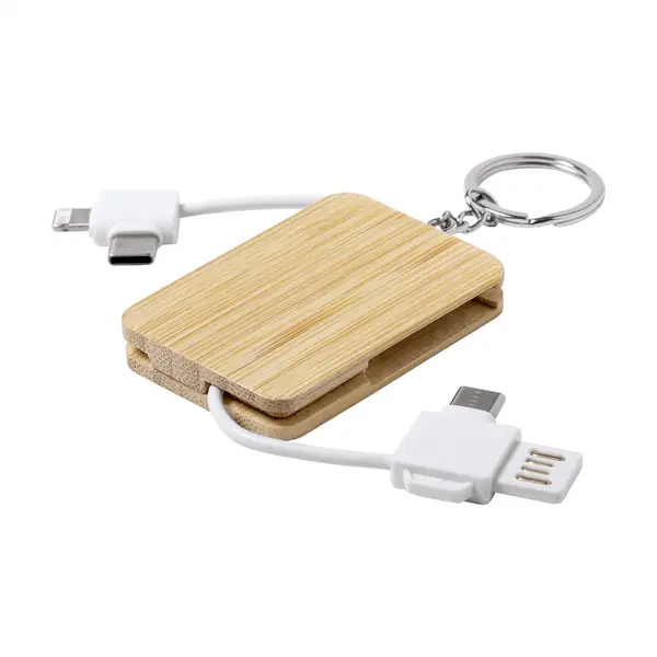 Edulis breloc cablu de încărcare USB