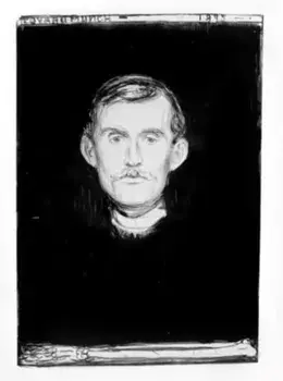 Edvard Munch - Infinite, Paperback/***