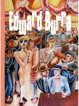 Edward Burra, Hardback/***