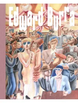 Edward Burra, Paperback/***