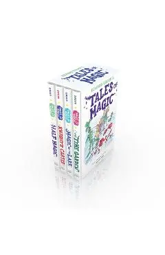 Edward Eager's Tales of Magic - Edward Eager