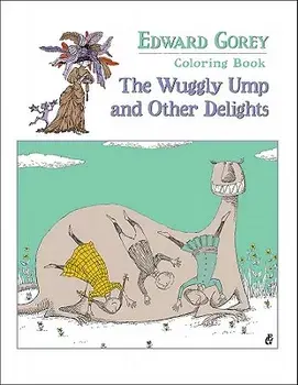Edward Gorey Color Bk, Paperback/Edward Gorey
