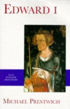 Edward I, Paperback/Michael Prestwich