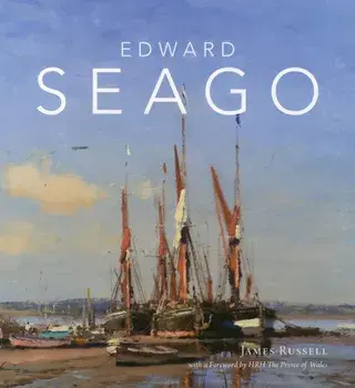 Edward Seago, Hardback/James Russell