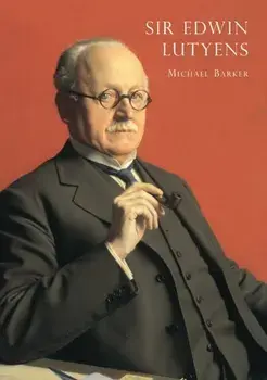 Edwin Lutyens, Paperback/Michael Barker