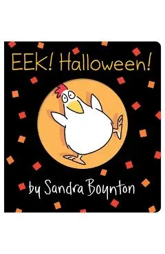 Eek! Halloween!: Oversized Lap Board Book - Sandra Boynton